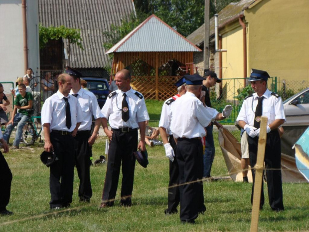 Zawody Strażackie 2007