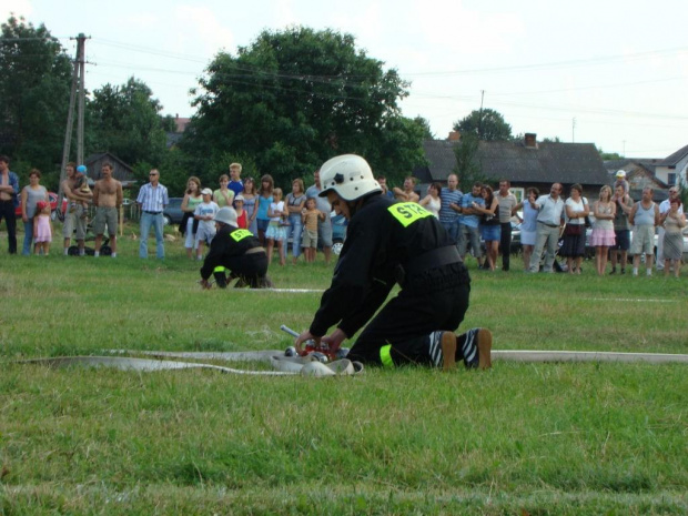 Zawody Strażackie 2007