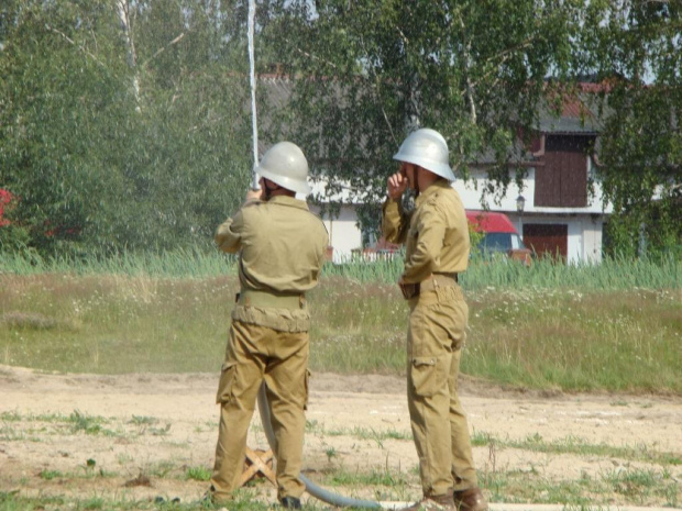 Zawody Strażackie 2007