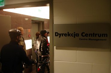 . #ZłoteTarasy #EuropejskiDzieńBezSamochodu #MasaKrytyczna #akcja #InvisiblePedal #Warszawa