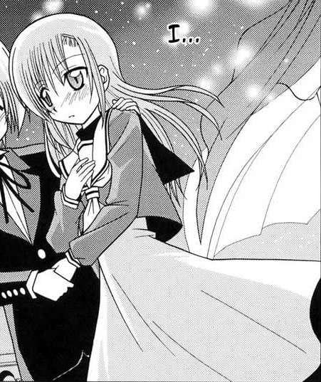 Hayate Combat Butler - In love...