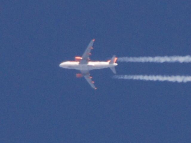 Easy Jet, A319