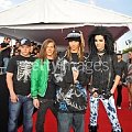 16.10.2008 MTV Latin Awards (Mexico) - red carpet #TokioHotel