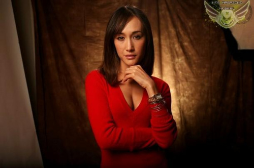 Maggie Q www.nfsm.pl NFS Undercover