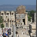 Efez - ul. Kuracyjna - Curetes