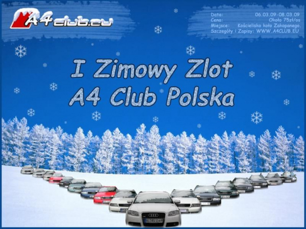 #A4ClubPolska #AudiA4 #quattro #tdi