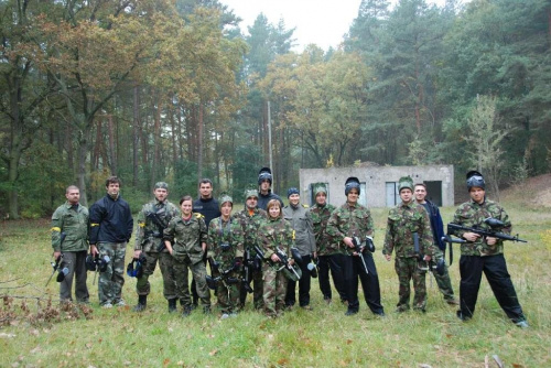 #PaintballSzczecin