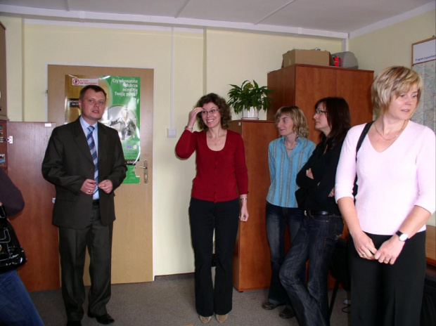 15 października 2008 odbyło się inauguracyjne szkolenie bibliotekarzy zorganizowane przez Powiatową Bibliotekę Publiczną w Rykach.
Zdjęcia udostępniła Agata Szarek z Redakcji Twojego Głosu #Ryki