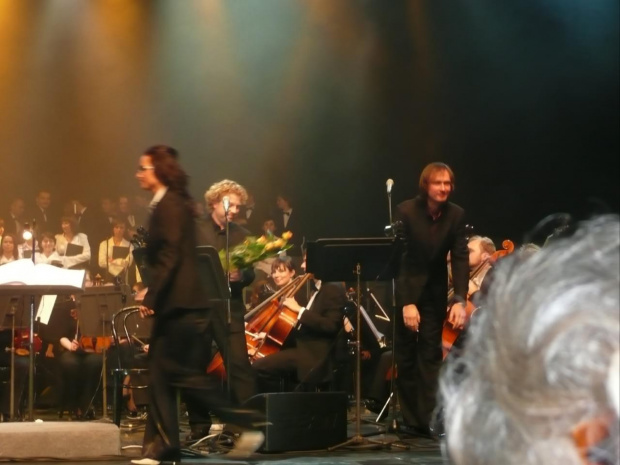 Koncert 7 Pieśni Marii w Zabrzu 17.10.2008r. #Zabrze #Oratorium