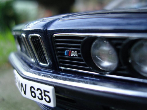 Fotki BMW M635 CSi