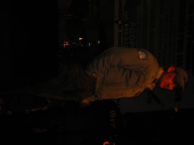 Koncert Parafrazy na juwenaliach w Słupsku 2008 #Grabarz #Parafraza #JuwenaliaSłupsk