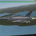 Para F-16 Fenix vs Draax