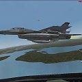 Para F-16 Fenix vs Draax