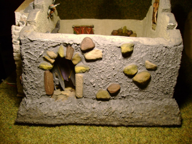 diorama