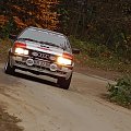 Rajd Żubrów 2008