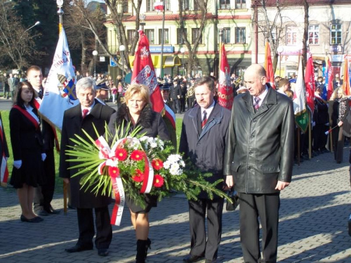 dzień niepodległości 11.11.2008