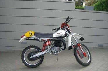 #SimsonMZEnduro