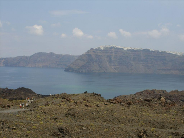 Santorini - Nea Kameni