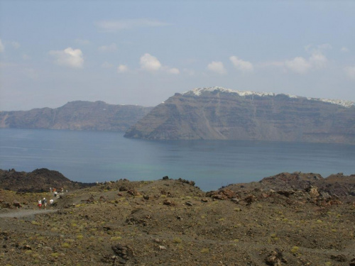 Santorini - Nea Kameni