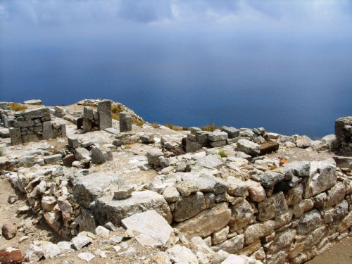 Santorini, Ancient Thera