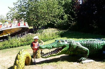 Park rozrywki w Niemczech #AleZabawa