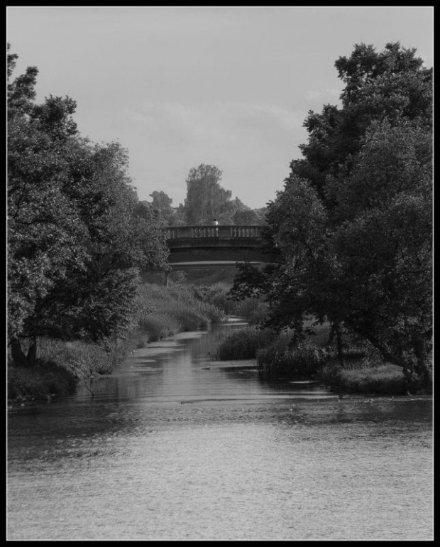 #mostek #baśń #rzeka #woda #most #krajobraz #miasto #natura