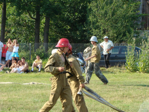 Zawody Strażackie 2007