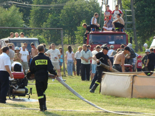 Zawody Strażackie 2007