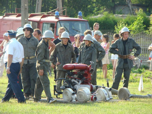 Zawody Strażackie 2007