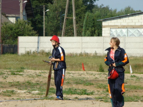 Zawody Strażackie 2007