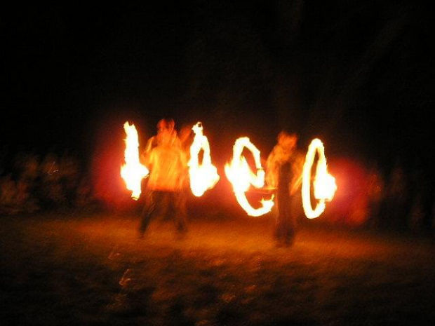 Pokaz fireshow