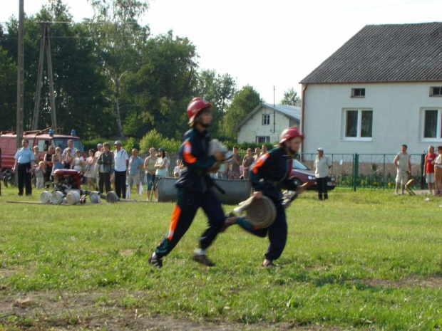 Zawody Strażackie 2007