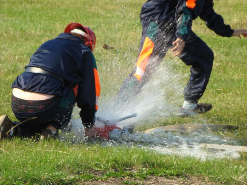 Zawody Strażackie 2007