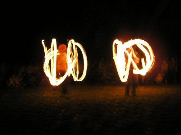 Pokaz Fireshow