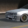 XRG BMW E30 #XRGBMWE30LFSLiveForSpeedSkin