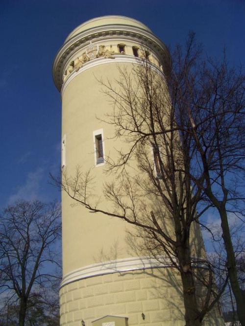 wieża po remoncie #PiotrkówTryb
