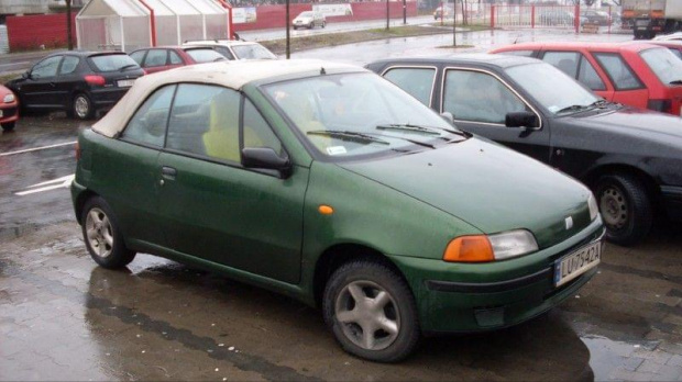 fiat punto