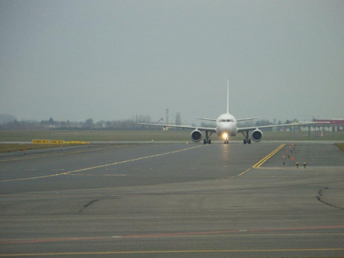 #samolot #lotnisko #okęcie