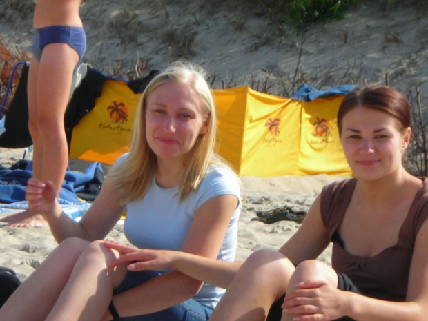 Władysławowo 2007 #OrkiestraModKaski