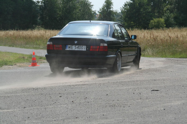 BMW Mtrack Day Ryki 15.07.07 #BMWM