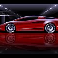Toyota Alessandro Volta Concept #auto #samochod #Toyota #Alessandro #Concept