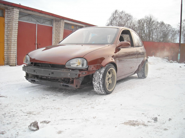 corza styczen 2009 #CorzaC20xe