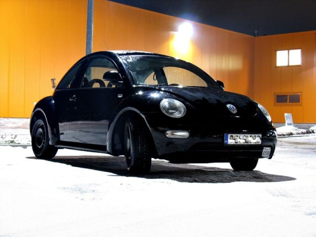 #NewBeetle