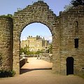 Culzean castle .