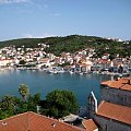 Trogir, panorama