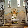 DĘBOWIEC k/ JASŁA - Sanktuarium Matki Bożej Saletyńskiej. #Dębowiec #sanktuarium #kościół #Saletyni
