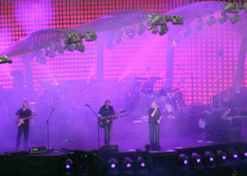 Genesis,Frankfurt/M,5.07.07 #KONCERT