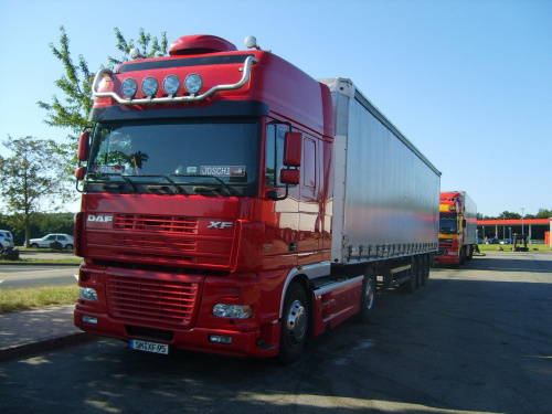 DAF XF