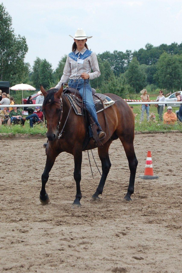 Kozerki 1407.2007 Magda na Malwie III m. Horsemanship