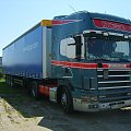 Scania 124L 420HP